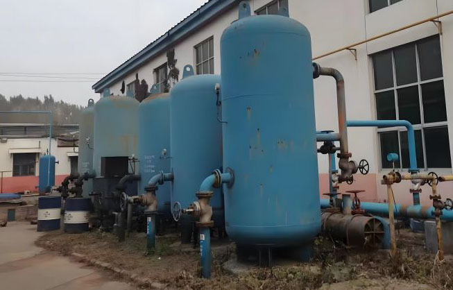 柞水压力容器安装生产厂商