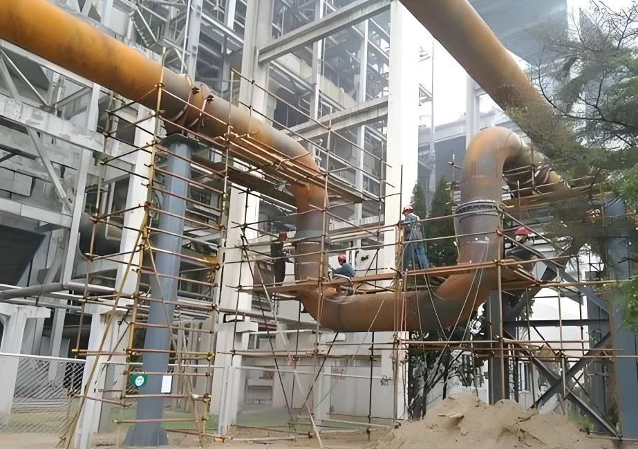 柞水石油化工设备采购安装施工